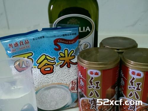 八宝水晶果冻的做法
