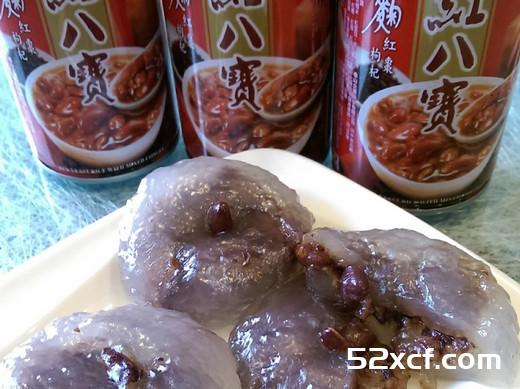 八宝水晶果冻的做法