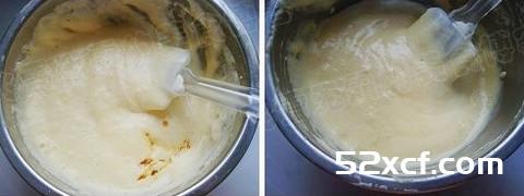 鸡蛋糕的制作方法