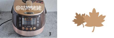 百合山药八宝粥的做法