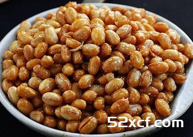 油酥黄豆的做法