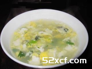 海参鸡蛋汤的做法