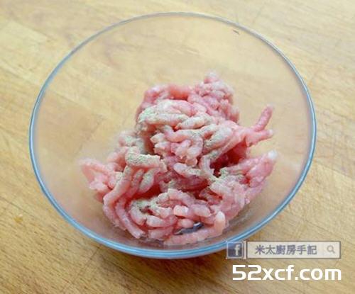 豉香肉末茄子的做法