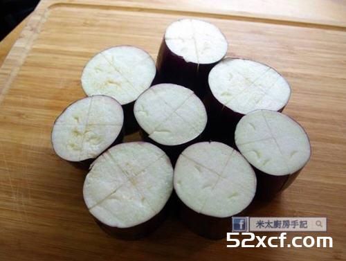 豉香肉末茄子的做法