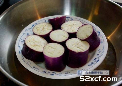 豉香肉末茄子的做法