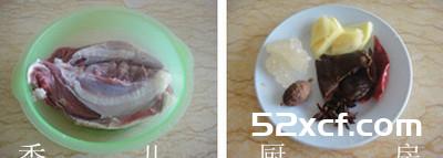 酱牛腱子的做法