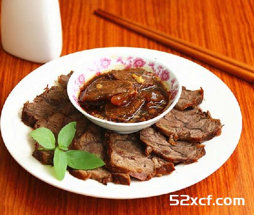 酱牛腱子的做法