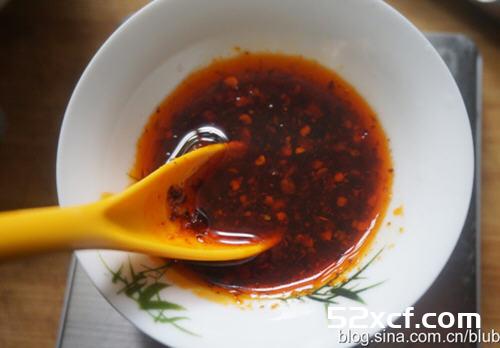 凉拌肚丝的家常做法