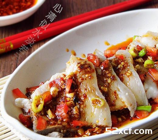 红油蒜泥白肉的做法