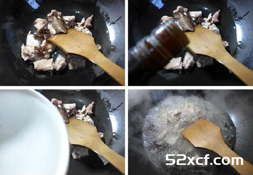 土豆烧兔肉的做法