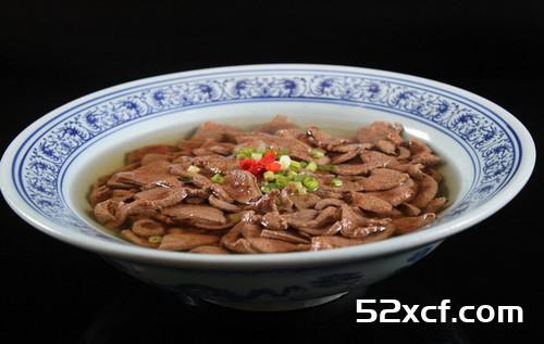 猪肝汤的功效