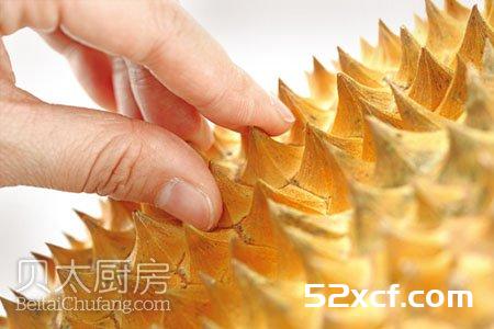 正确挑选榴莲的方法和窍门