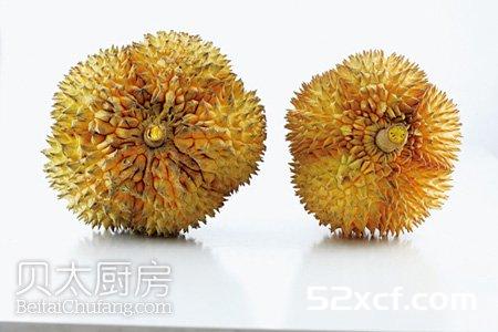 正确挑选榴莲的方法和窍门
