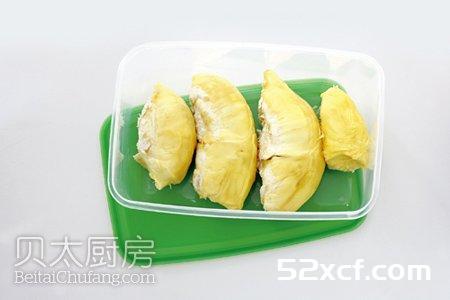 正确挑选榴莲的方法和窍门