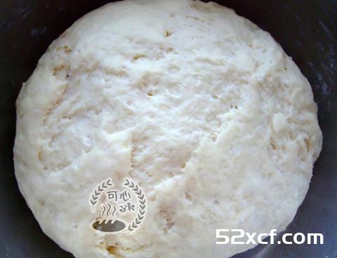红糖全麦葡萄干软欧包