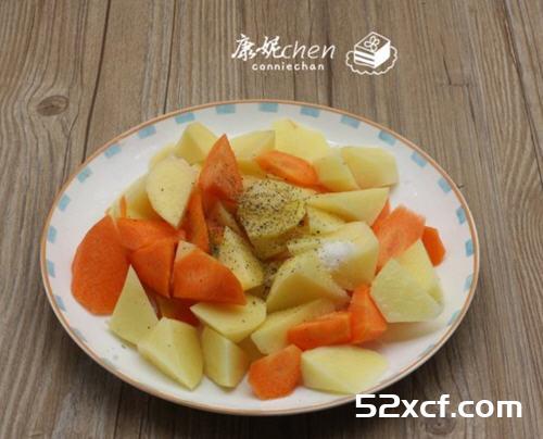 芝加哥牛排的做法