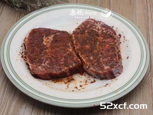 芝加哥牛排的做法