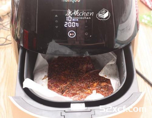 芝加哥牛排的做法