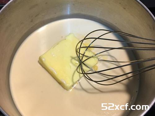 法式鲜奶泡芙的做法