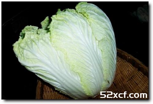 韩国辣白菜的腌制方法