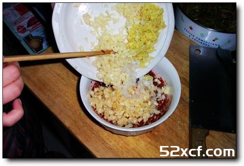 韩国辣白菜的腌制方法