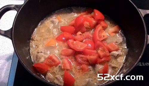 匈牙利炖肉的做法图解