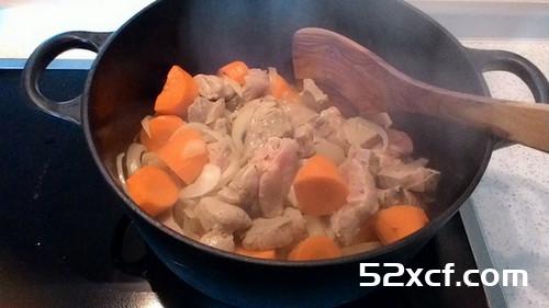 匈牙利炖肉的做法图解