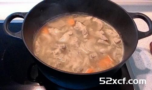 匈牙利炖肉的做法图解