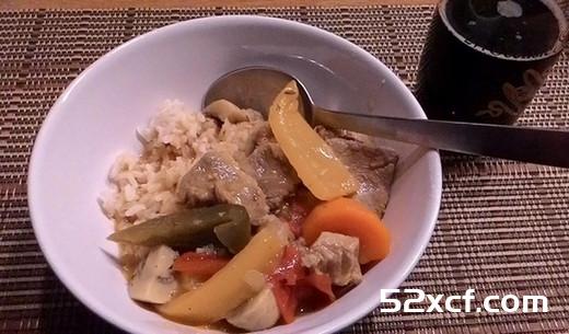 匈牙利炖肉的做法图解