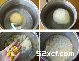板栗红枣银耳羹的做法