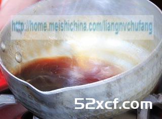 日式蒲烧鳗鱼饭的做法
