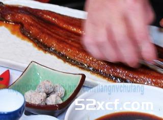 日式蒲烧鳗鱼饭的做法