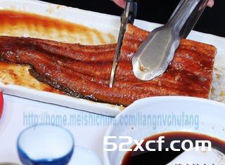 日式蒲烧鳗鱼饭的做法