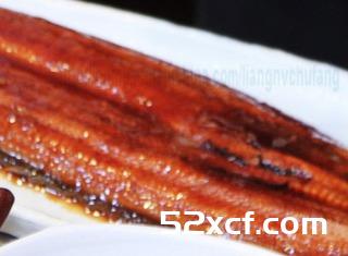 日式蒲烧鳗鱼饭的做法