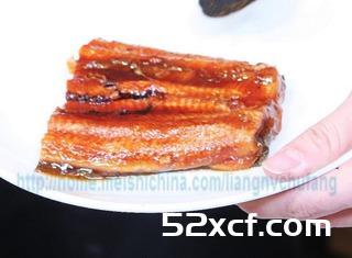 日式蒲烧鳗鱼饭的做法