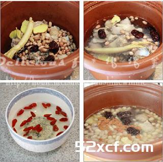 人参土鸡汤的做法