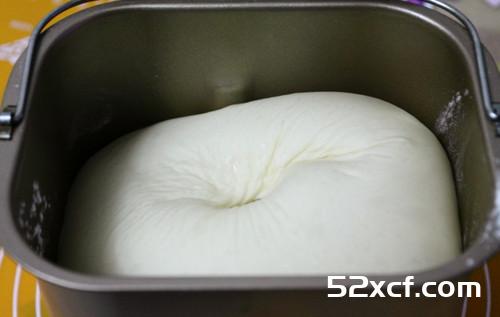 小熊豆沙包的做法