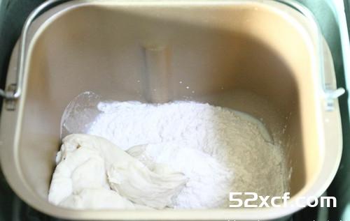 小熊豆沙包的做法