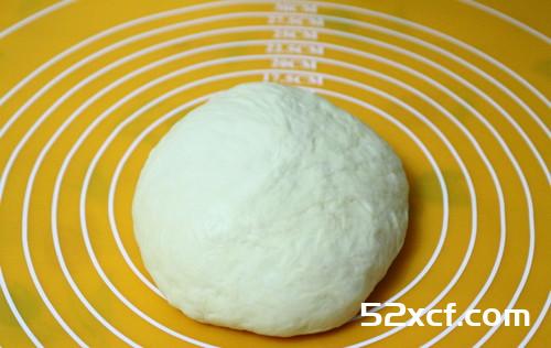 小熊豆沙包的做法