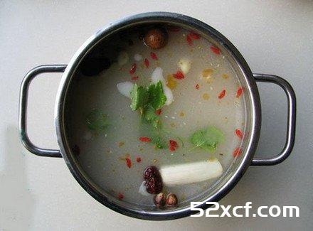自制清汤火锅底料的做法