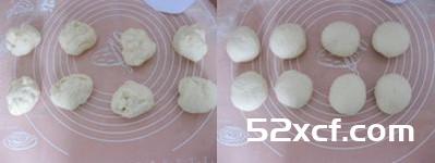 镇店之宝毛毛虫面包的做法