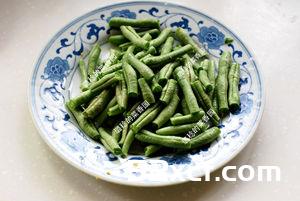 免油炸的干煸豆角做法