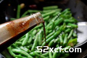 免油炸的干煸豆角做法