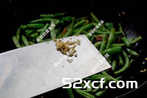 免油炸的干煸豆角做法