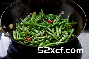 免油炸的干煸豆角做法