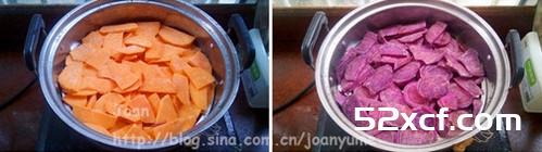 零失败纯手工芋圆