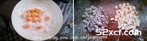 零失败纯手工芋圆