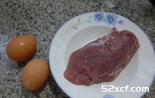 油炸里脊肉的做法