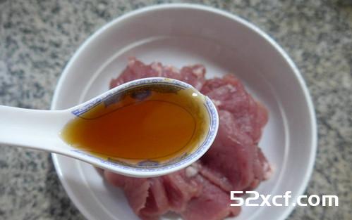 油炸里脊肉的做法