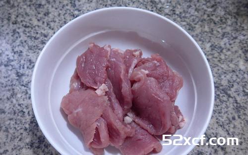 油炸里脊肉的做法